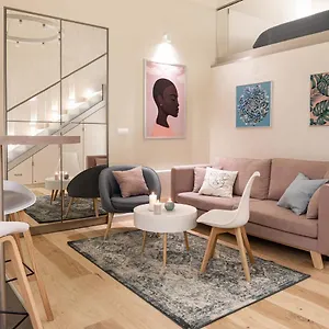 Ozone One Apartment Budapest