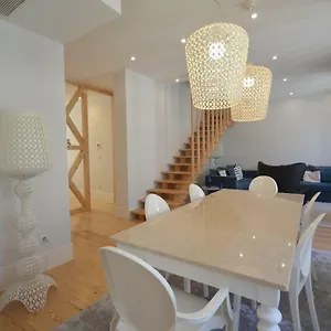 Silver Side River Apartment Lisbon
