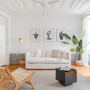 Casa Boma - Typical And Spacious - Lapa Ii Apartment Lisbon