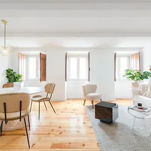 Casa Boma - Charming And Typical - Lapa Iii Apartment Lisbon